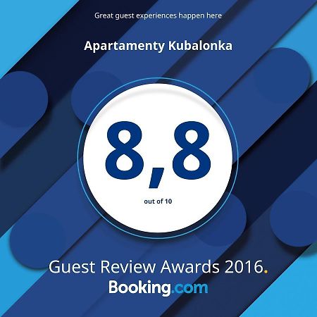 Apartamenty Kubalonka Istebna Exterior photo