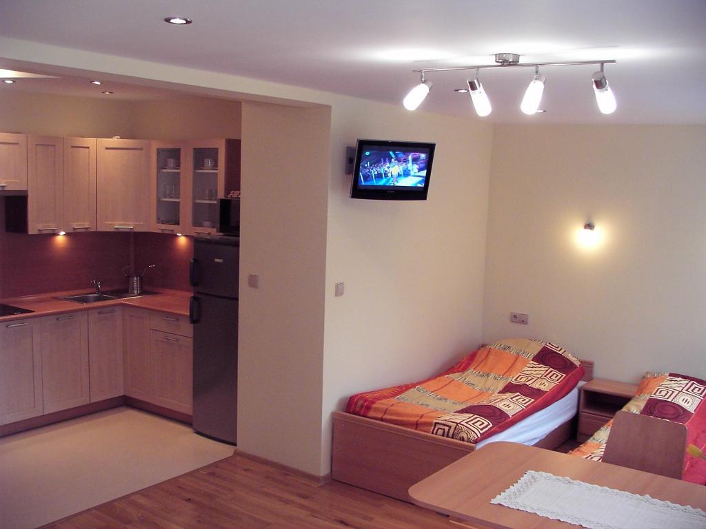 Apartamenty Kubalonka Istebna Room photo